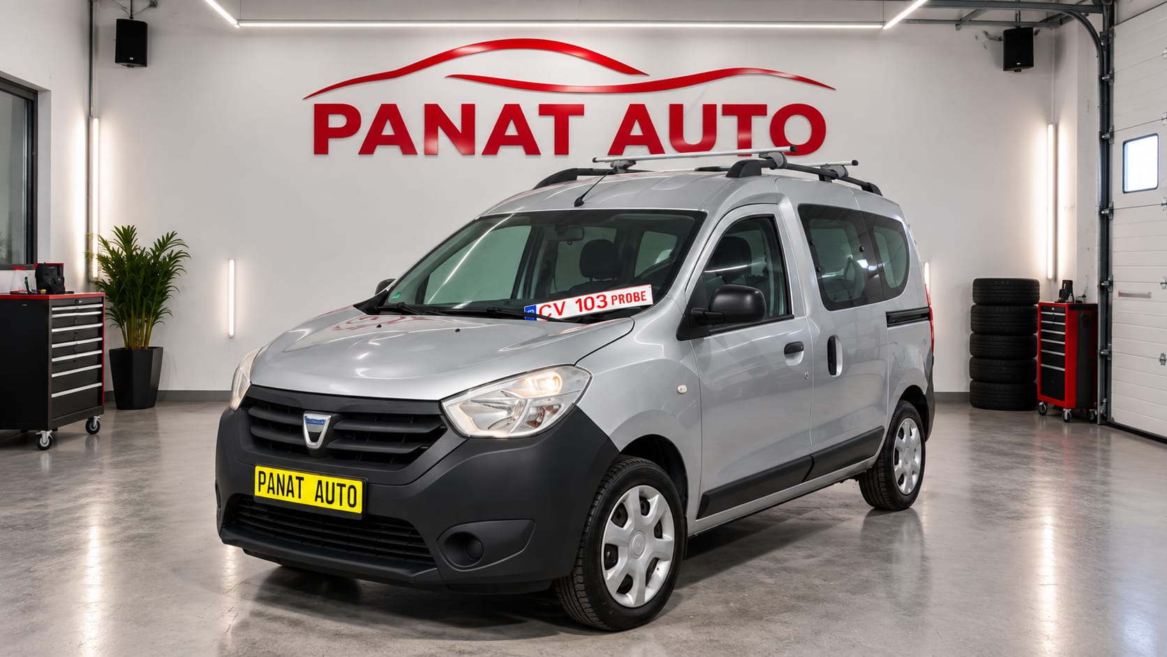 Dacia Dokker