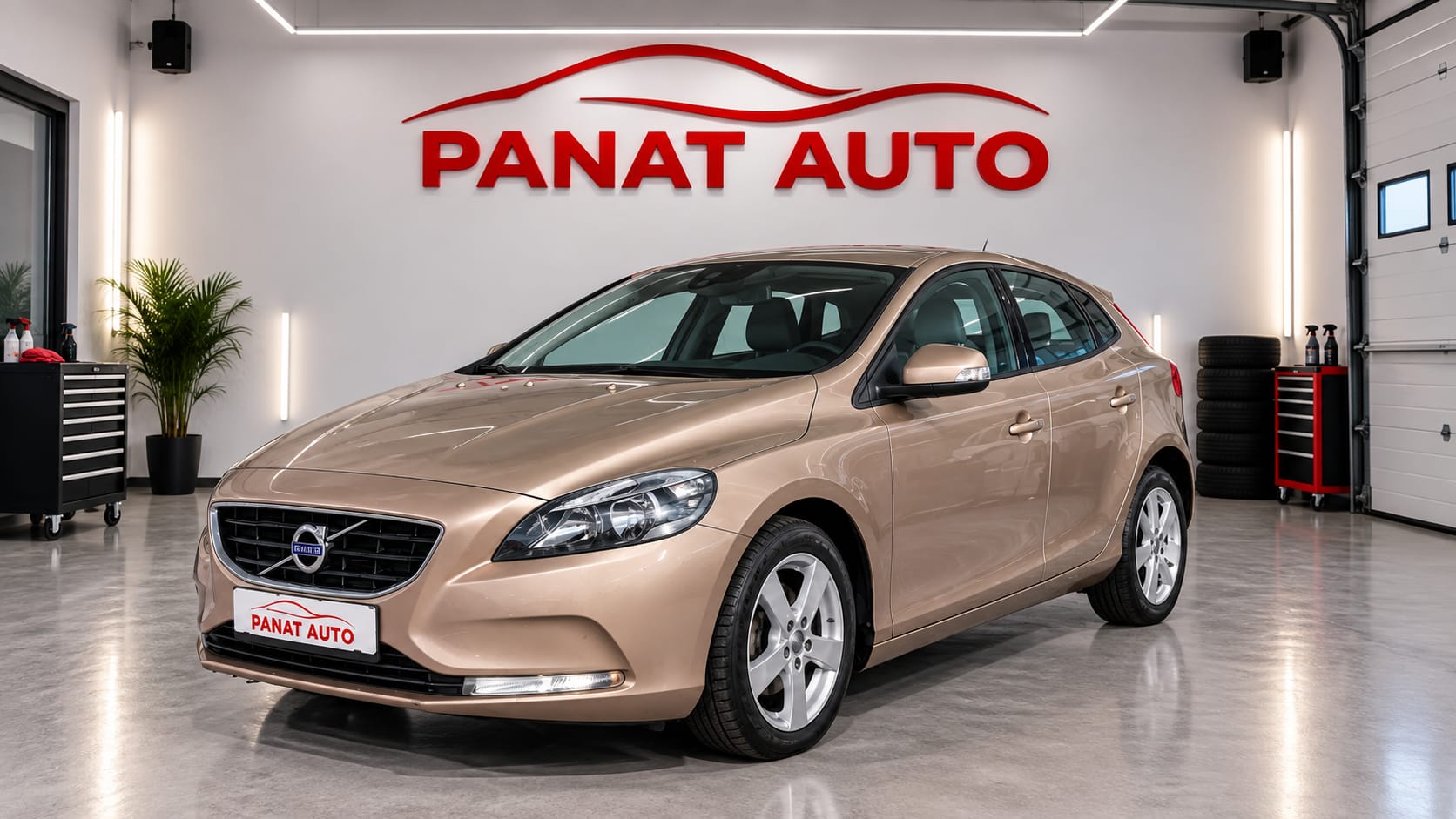 Volvo V40