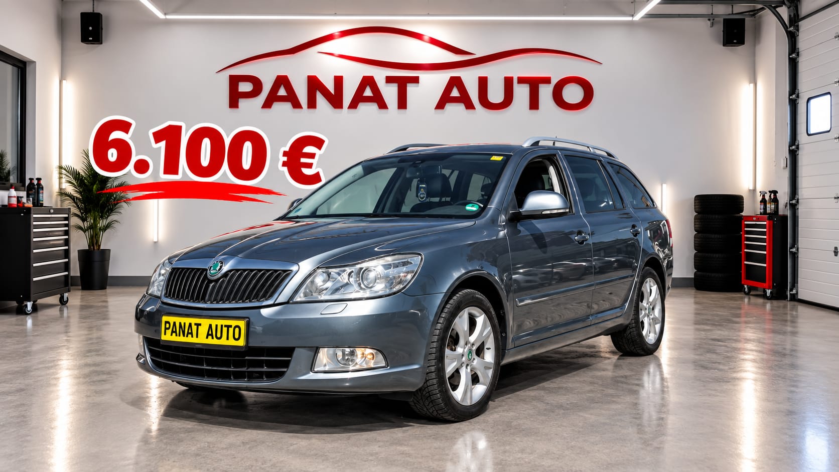 Skoda Octavia 2.0 TDI Elegance