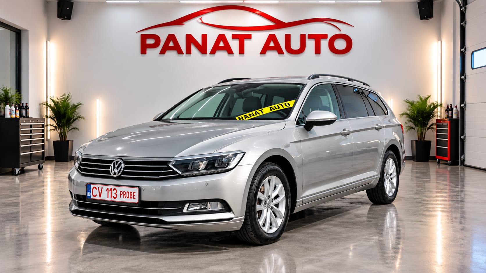 Volkswagen Passat Variant 2.0 TDI Comfortline