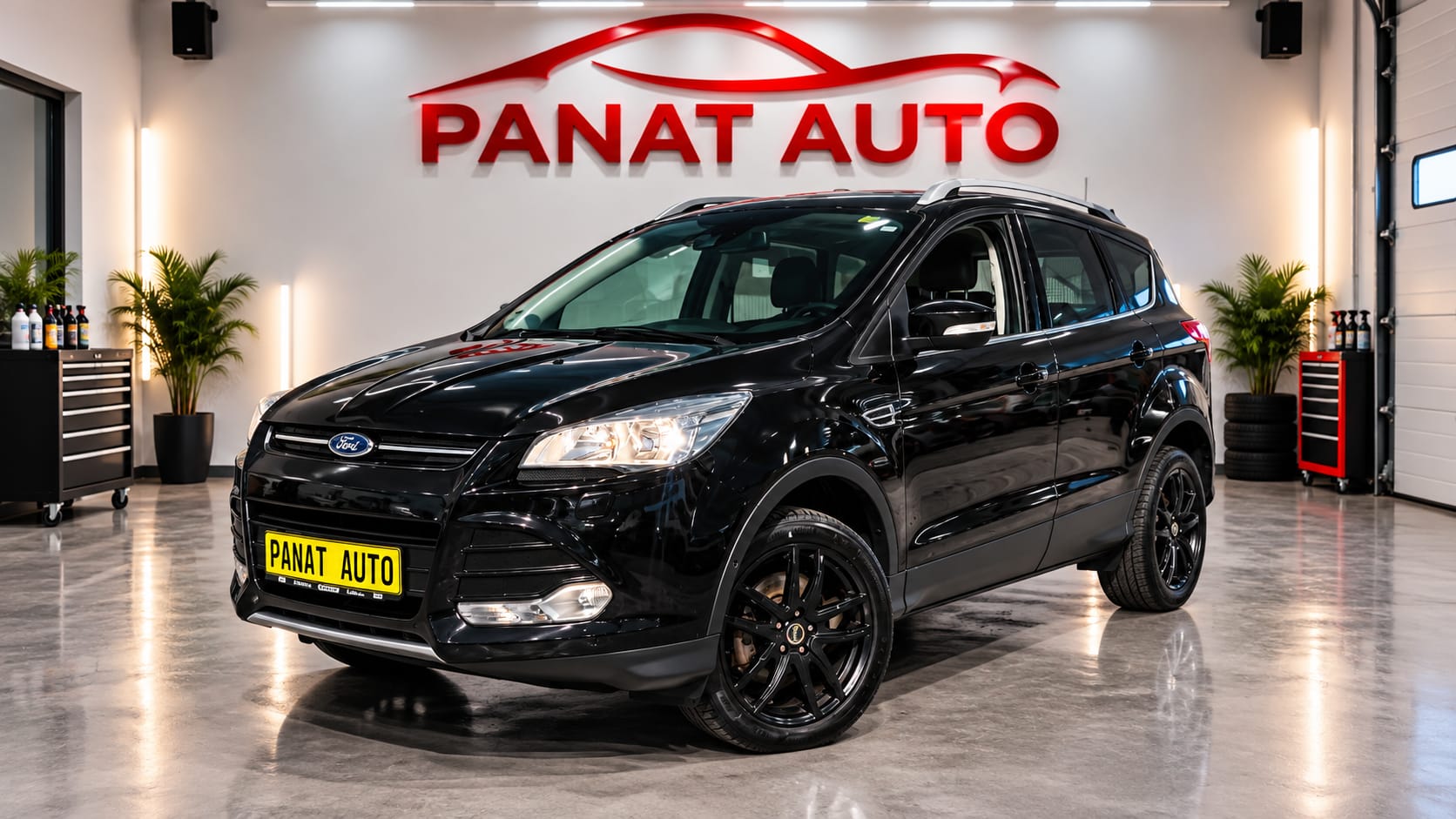 Ford Kuga 2.0 TDCi Titanium